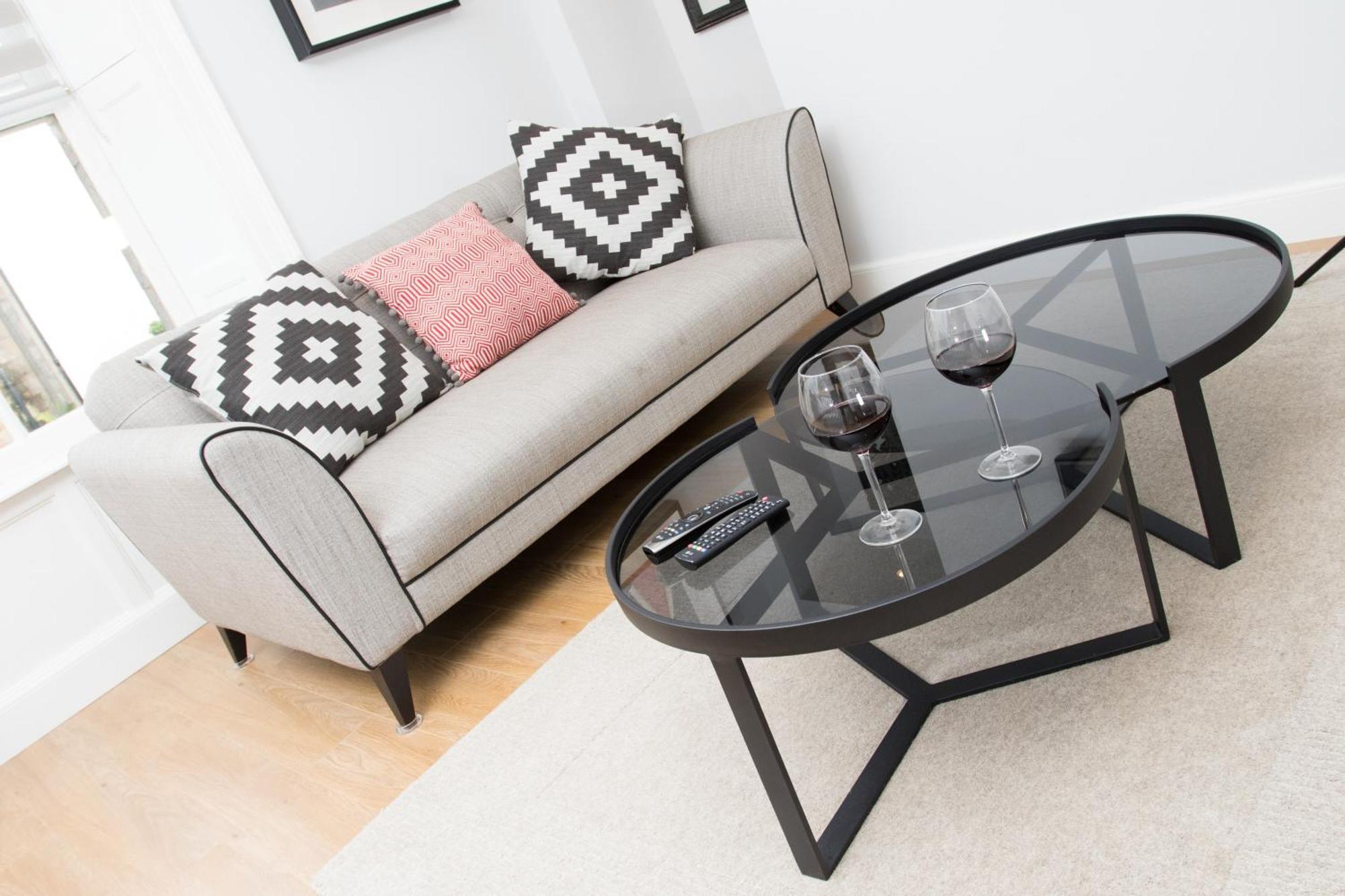 Glenmoriston Town House Apartments Inverness Esterno foto