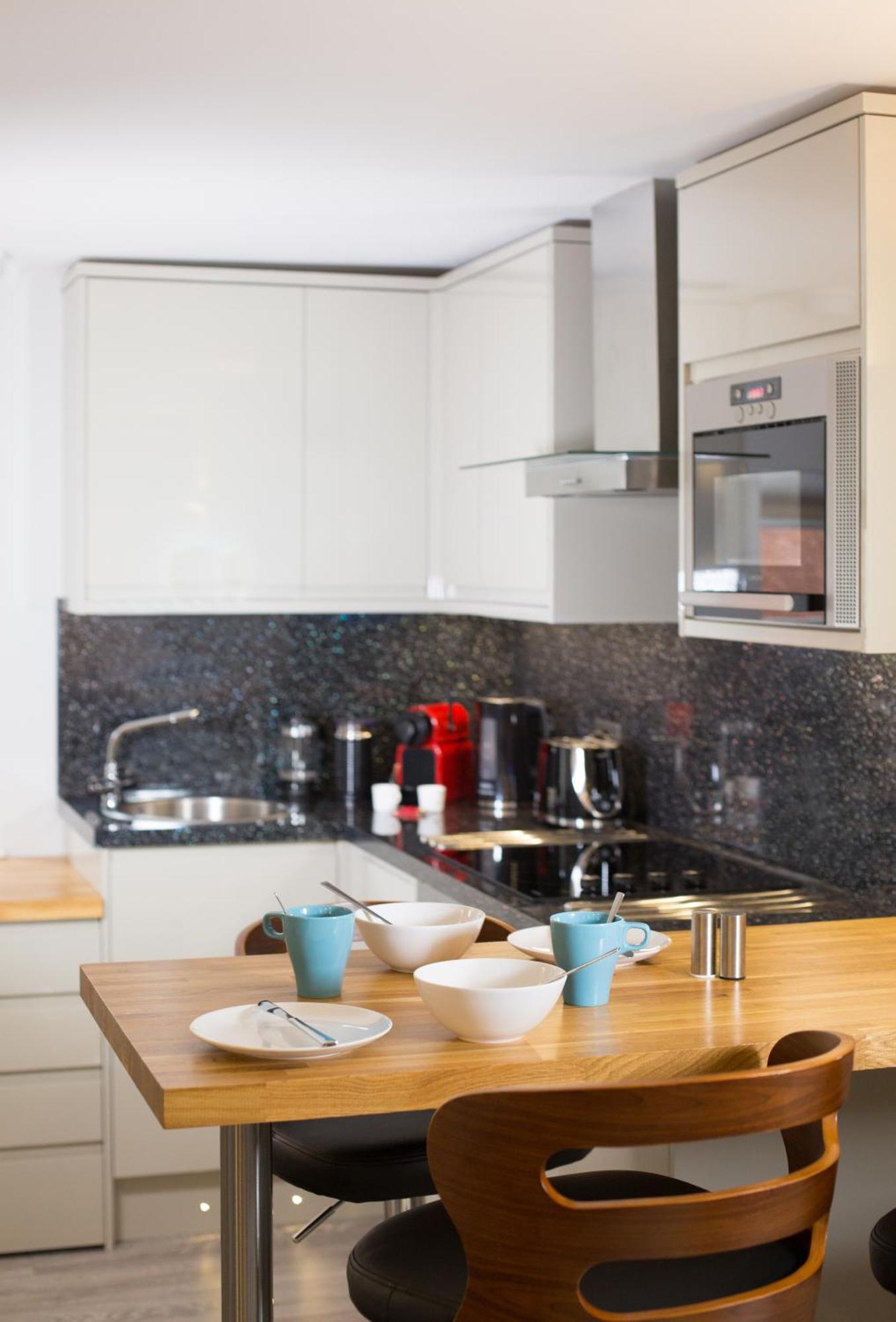 Glenmoriston Town House Apartments Inverness Esterno foto