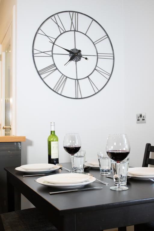 Glenmoriston Town House Apartments Inverness Esterno foto