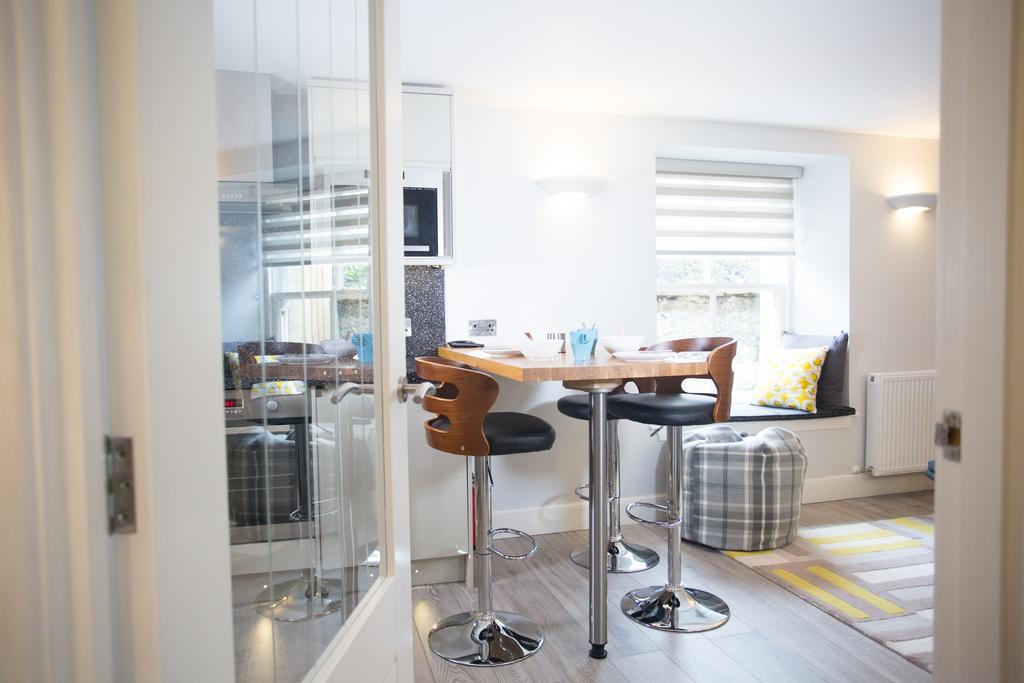 Glenmoriston Town House Apartments Inverness Esterno foto