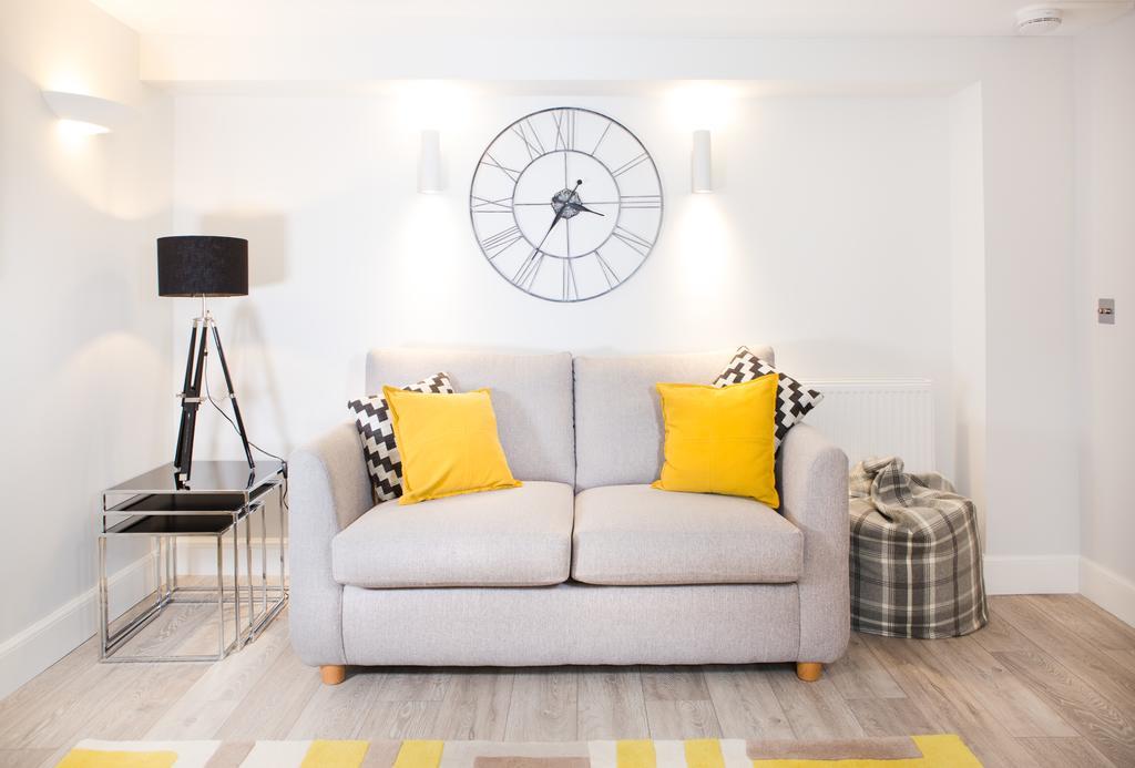 Glenmoriston Town House Apartments Inverness Esterno foto