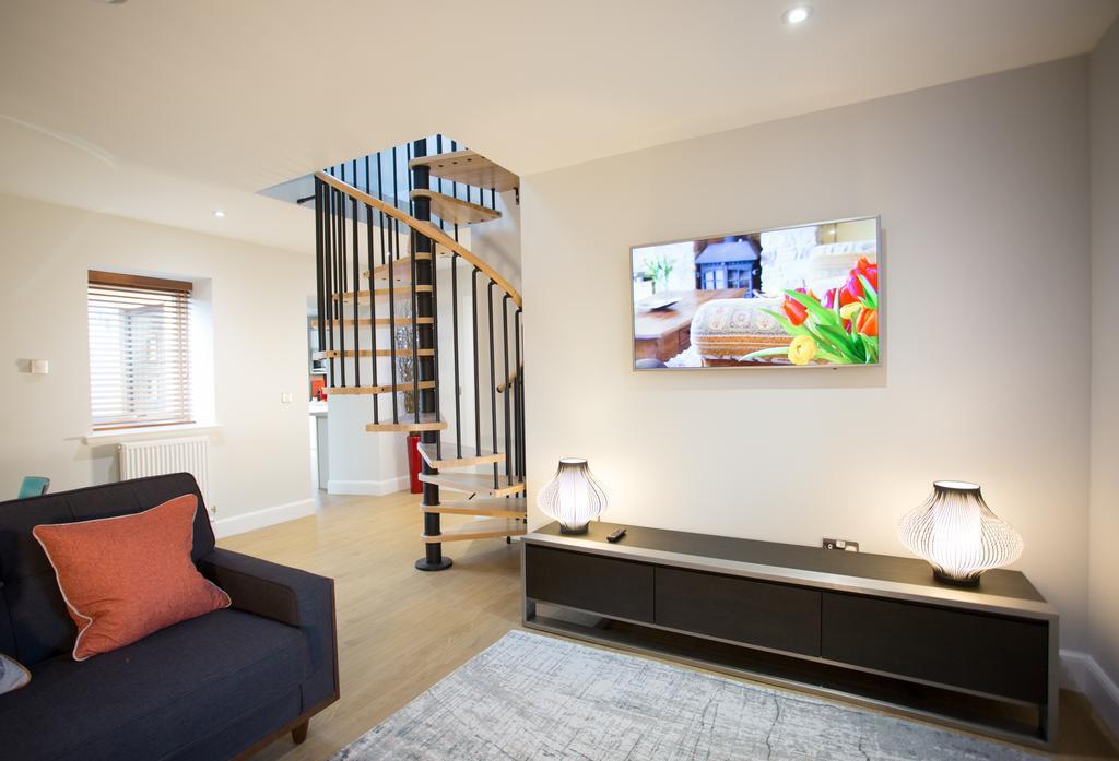 Glenmoriston Town House Apartments Inverness Esterno foto