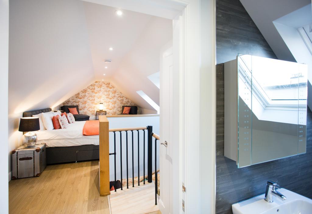 Glenmoriston Town House Apartments Inverness Esterno foto