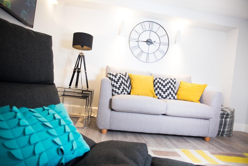 Glenmoriston Town House Apartments Inverness Esterno foto
