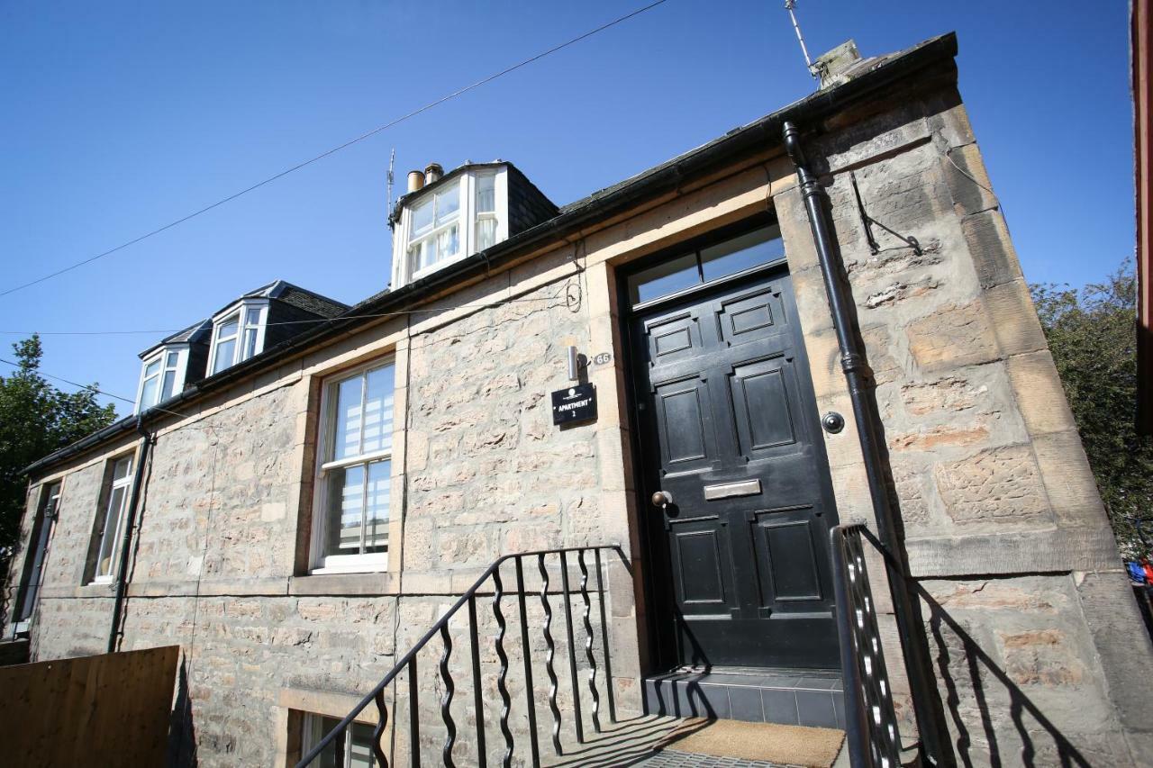 Glenmoriston Town House Apartments Inverness Esterno foto
